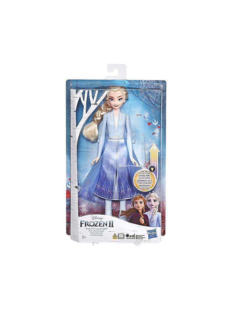 HASBRO FROZEN Disney Die Eiskönigin 2 Lichtzauber Elsa Hasbro Disney Die Eiskönigin 2 Lichtzauber Elsa ab € 19,29